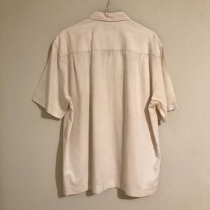 Barcelino Pure Style Silk Shirt